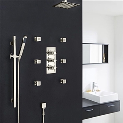 Shower Controls